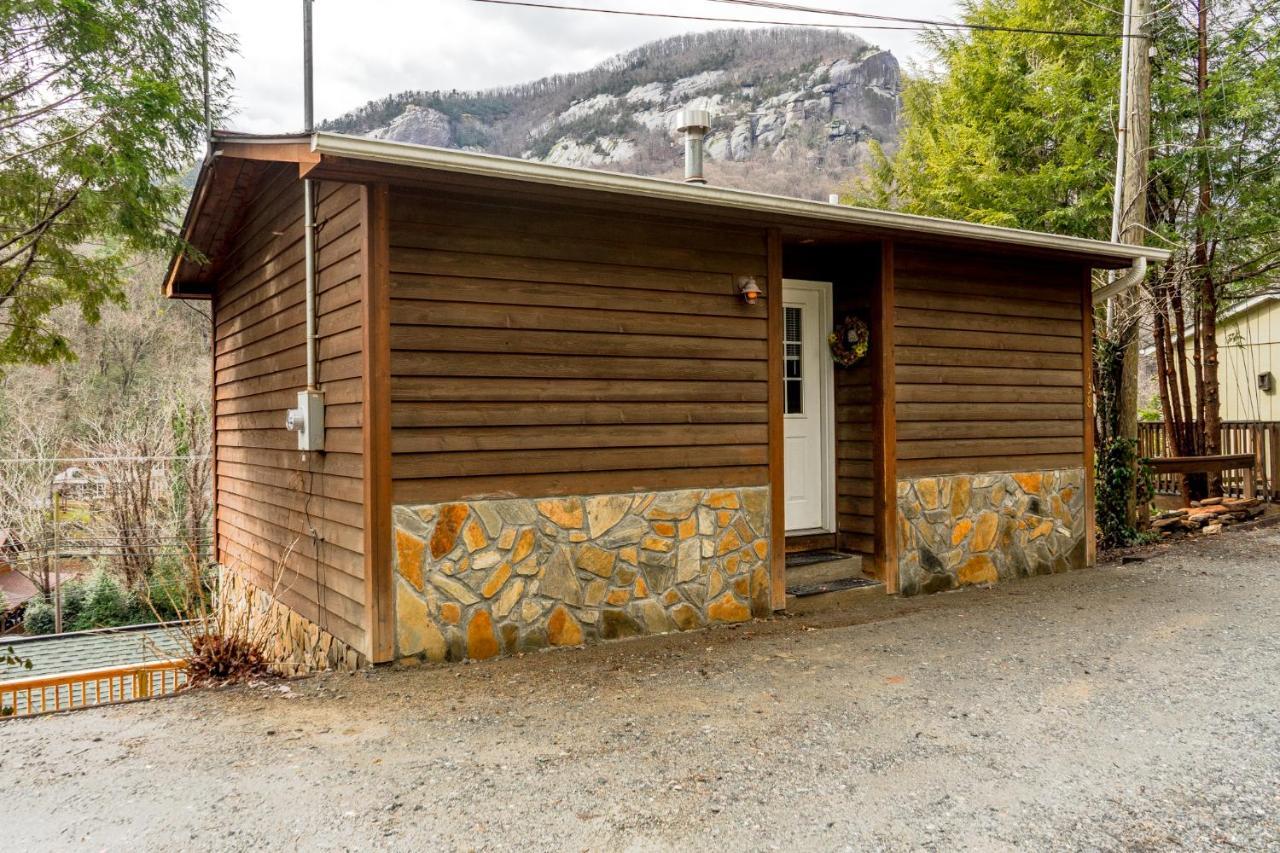 The Chimney Rock Inn & Cottages Exterior foto